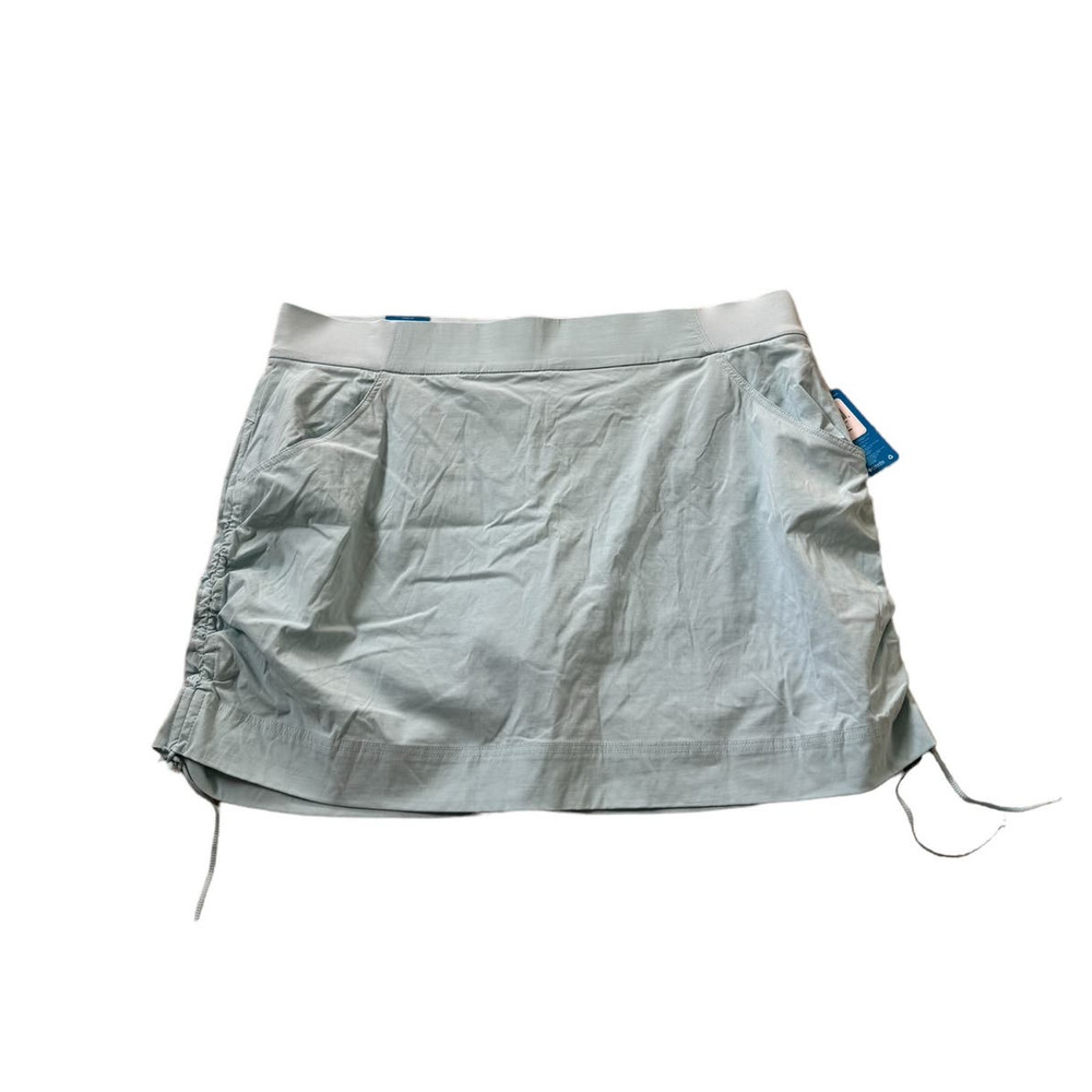 Columbia Women's Anytime‎ Casual Skort Size XXL Spring Blue NWT